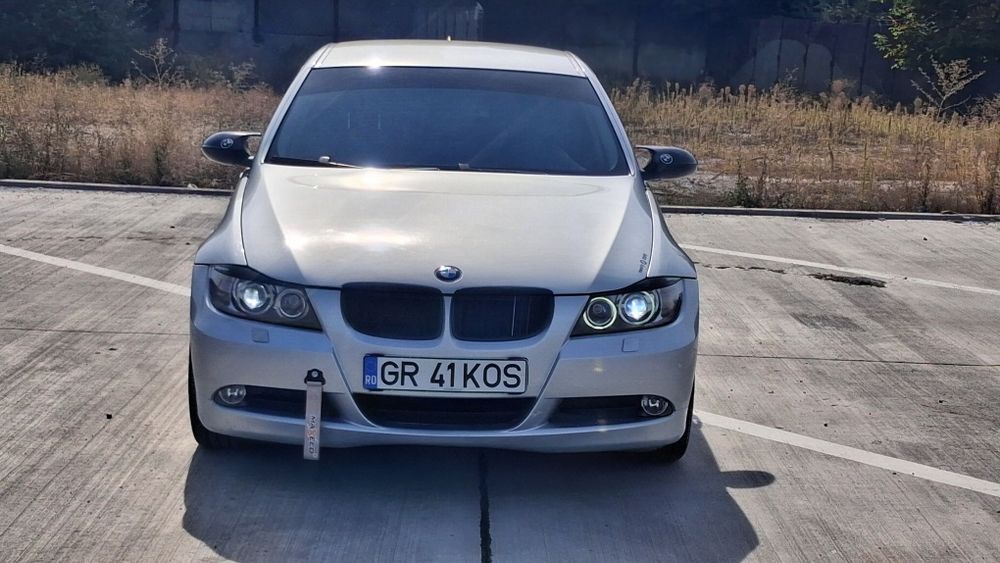 BMW Seria 3 2008 — imagine 1