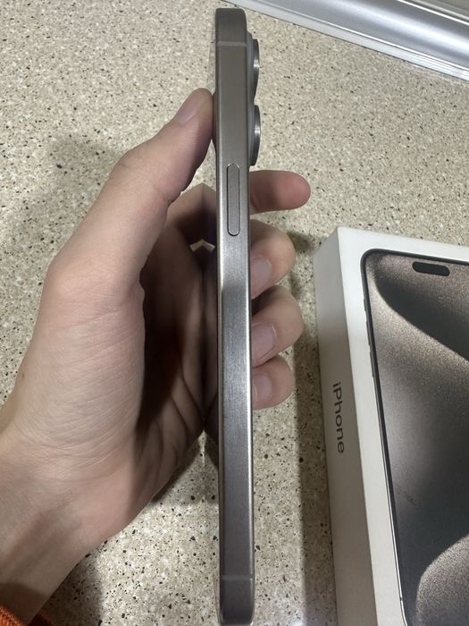 iPhone 15Pro Max 256Gb