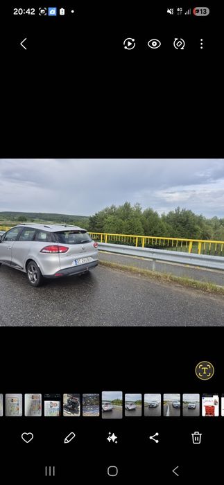 Renault clio 4 1.5 dci 90 cp euro 6 fara adblue