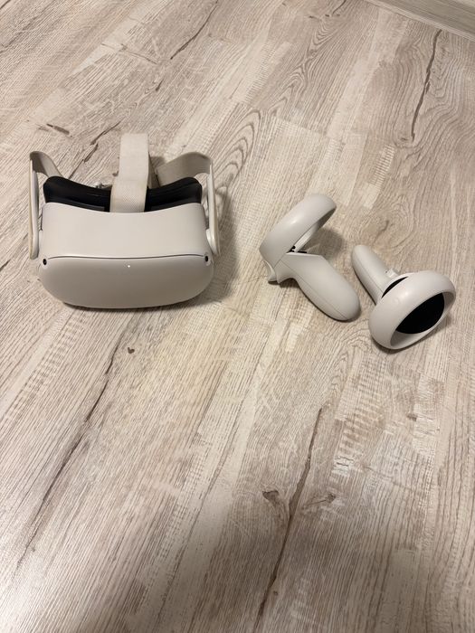Meta Quest 2 (Oculus) VR