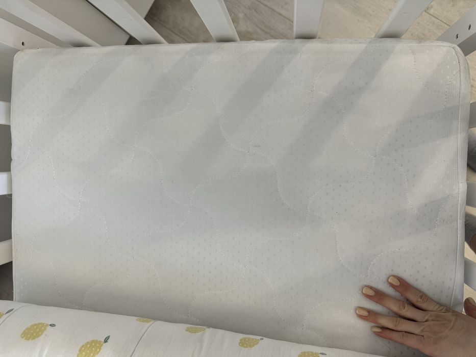 Кроватка детская