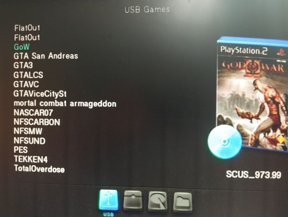 Игровая приставки Playstation 2 fat 64gb.