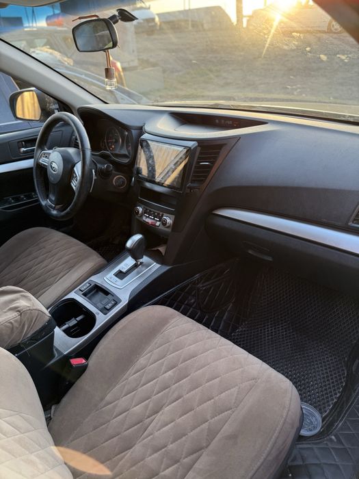 Запчасти субару аутбек 2013