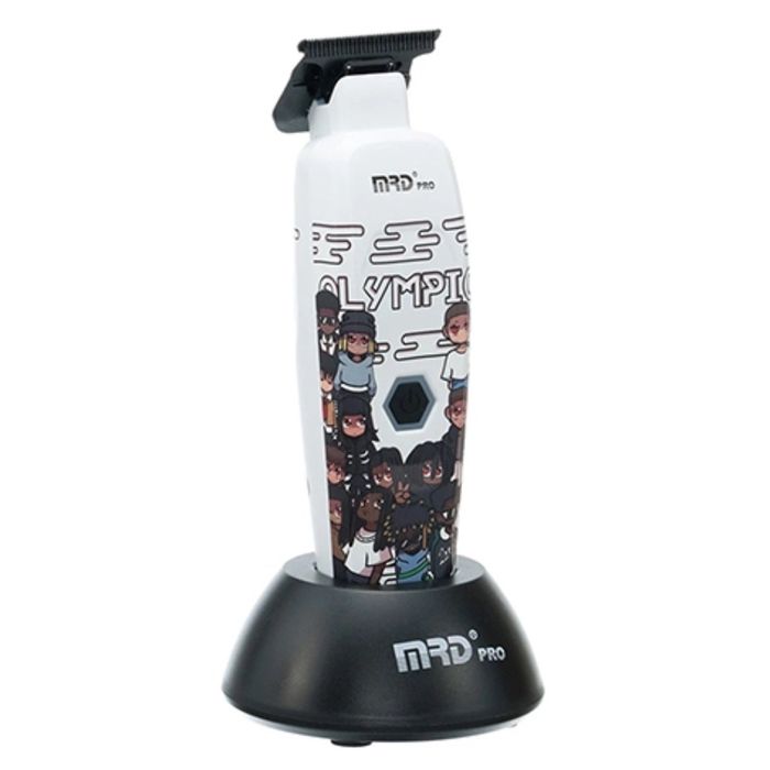 MRD Smart Brain Olympics – Тример в бял цвят