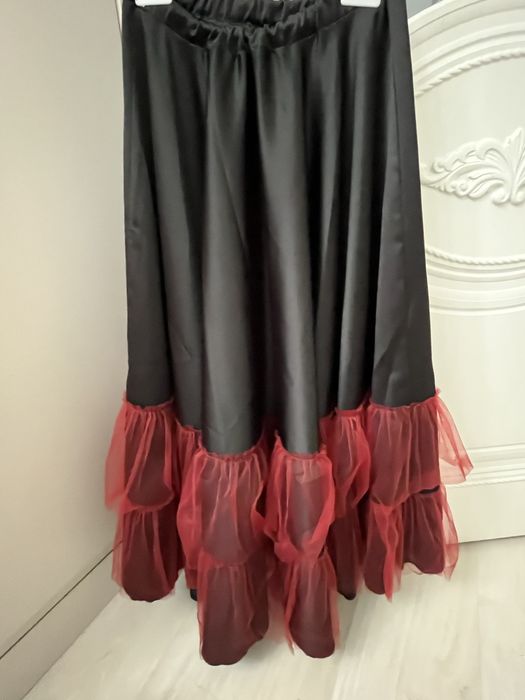 Испанская юбка..