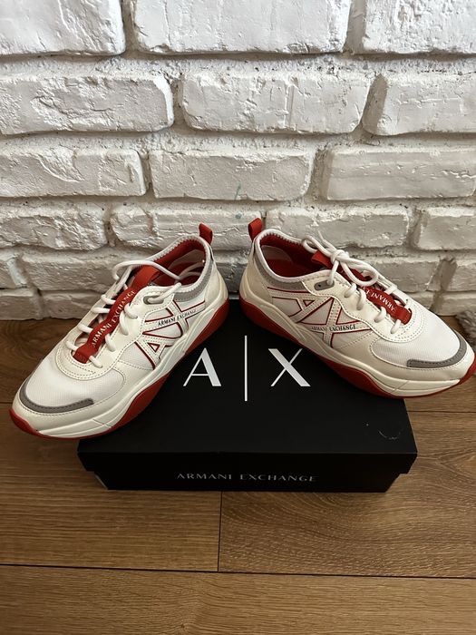Дамски обувки Armani exchange