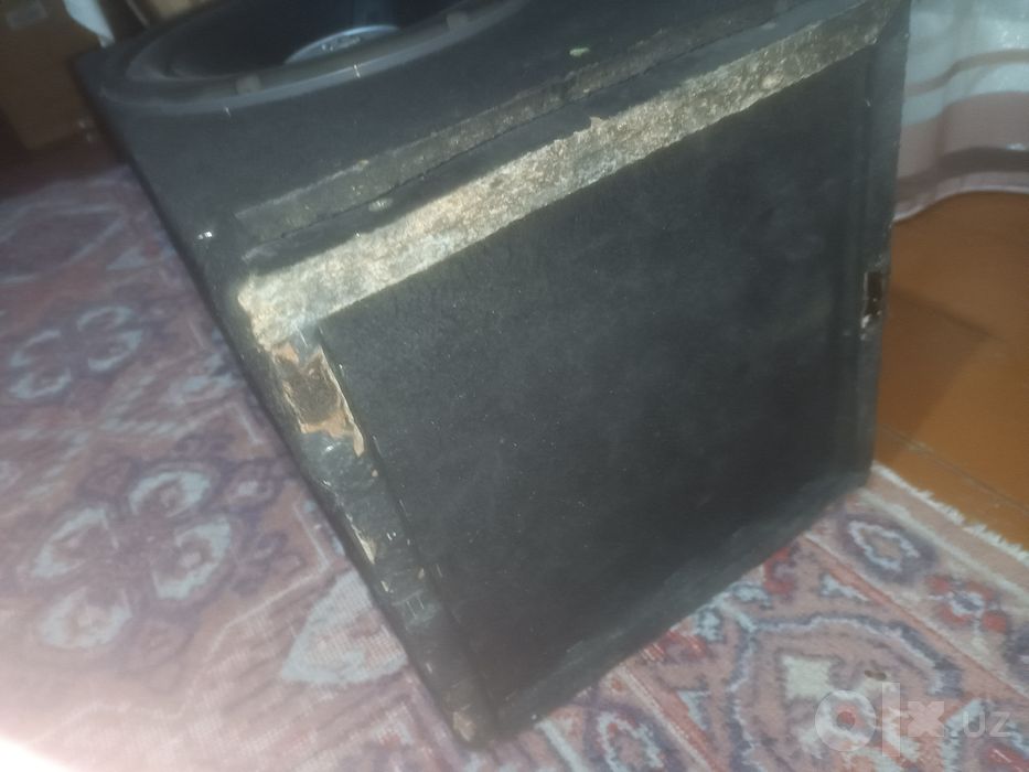 JBL Sabvufer Holati yaxshi
