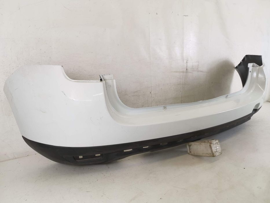 Задна броня Дачия Дустер / Dacia Duster 1 [ - ] Оригинална, в добро съ