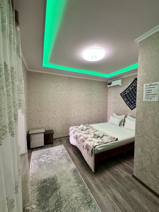 Арзон ва шинам без закс мехмонхона Бухорода факат паспорт билан