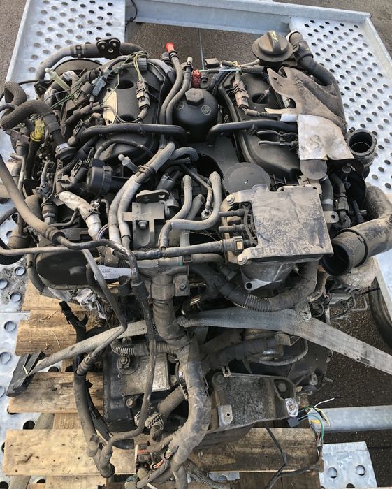 Peugeot 407 coupe 2.7 hdi на части