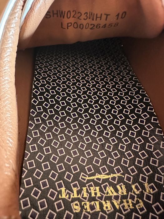 Pantofi sport,sneakersi,Charles Tyrwhitt,marime 44