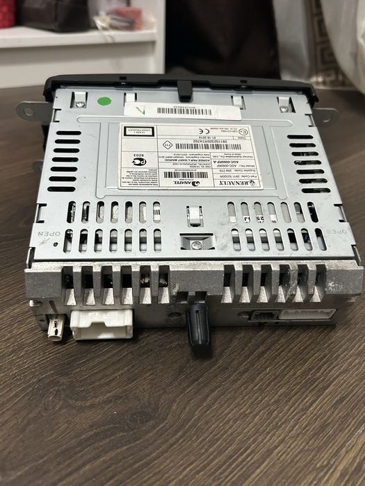 Radio/Casetofon Dacia/Renault