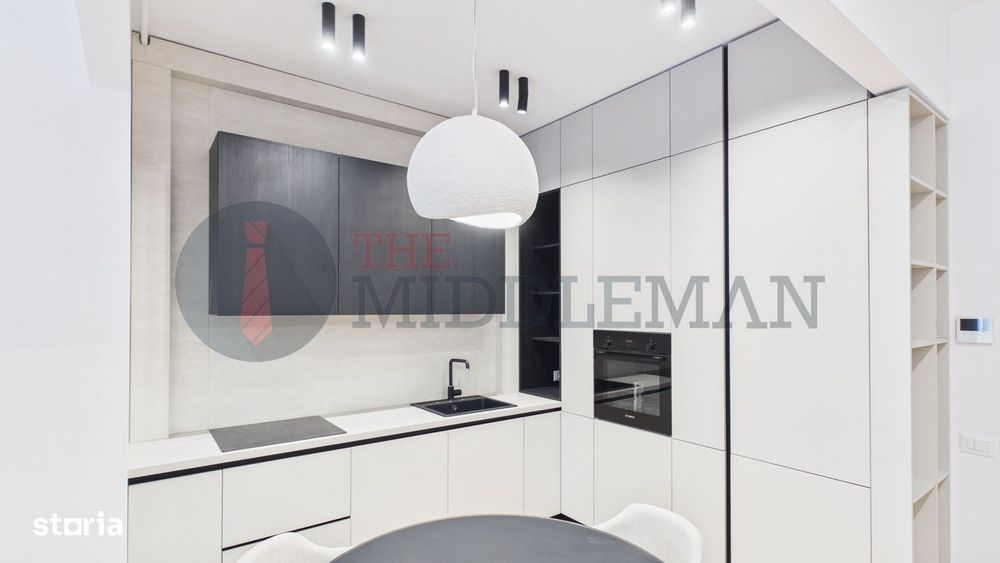 Apartament 2 Camere | Dressing Generos | Metrou Basarab
