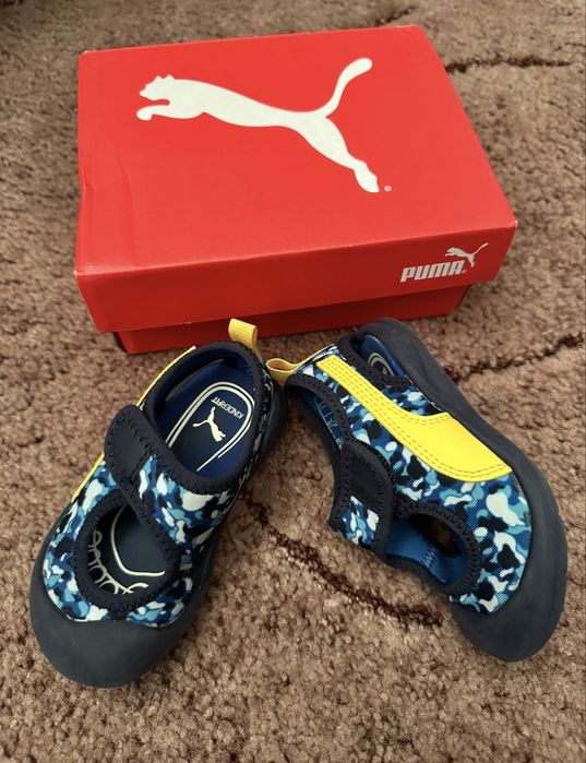 Детски сандали PUMA Aquacat 22 номер