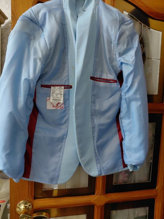 Пиджак муж бу, на 48-50 размер