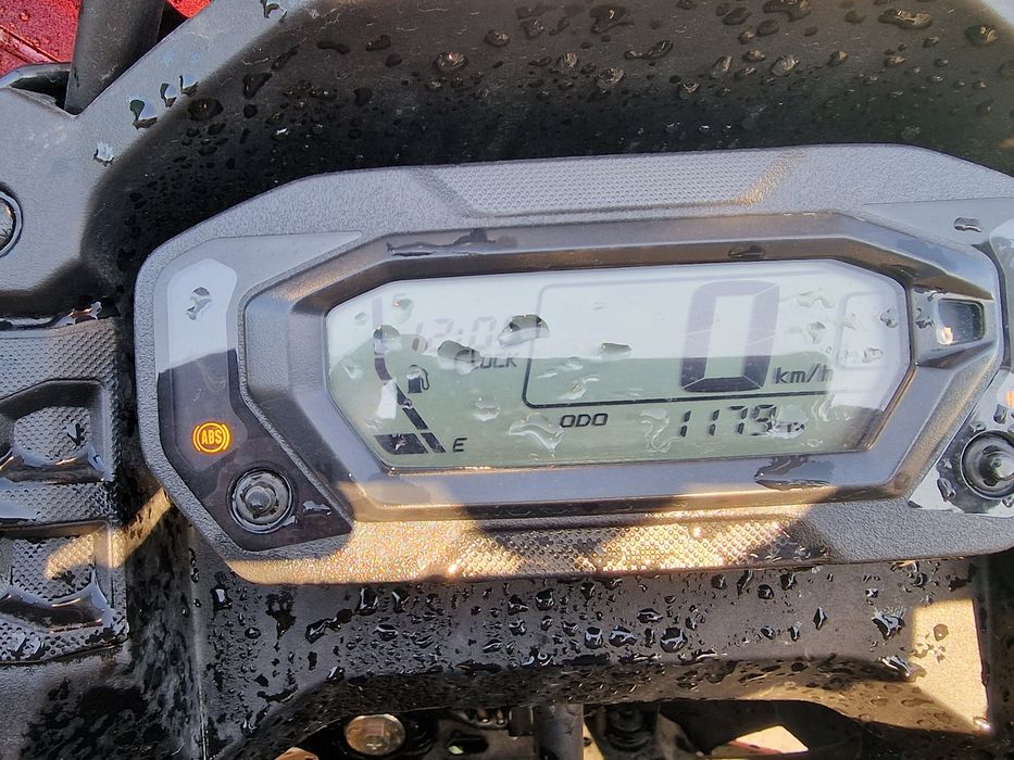 Мотоцикл Kawasaki KLR 650