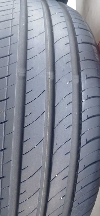 Продавам 4 бр. летни гуми NANKANG R16