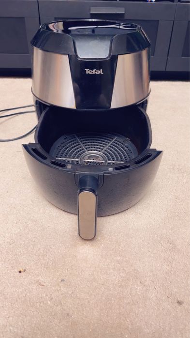 Friteuza cu aer cald Tefal Easy Fry XXL EY701D15, 1850W- 5,6 L