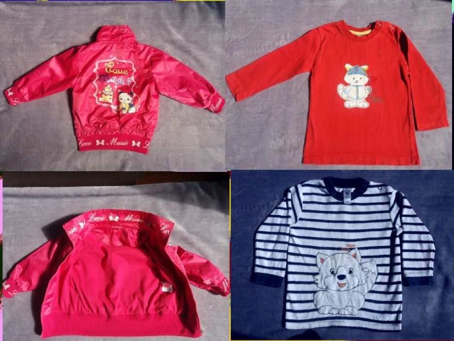 hainute nr.92-98(18-36luni)+1 gratuit