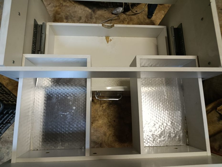 Шкаф под раковину