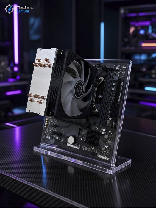 ! Комплект Gugabyte B760M-H DDR4/ Intel Core i7-12700KF/ Asura 6P FRGB