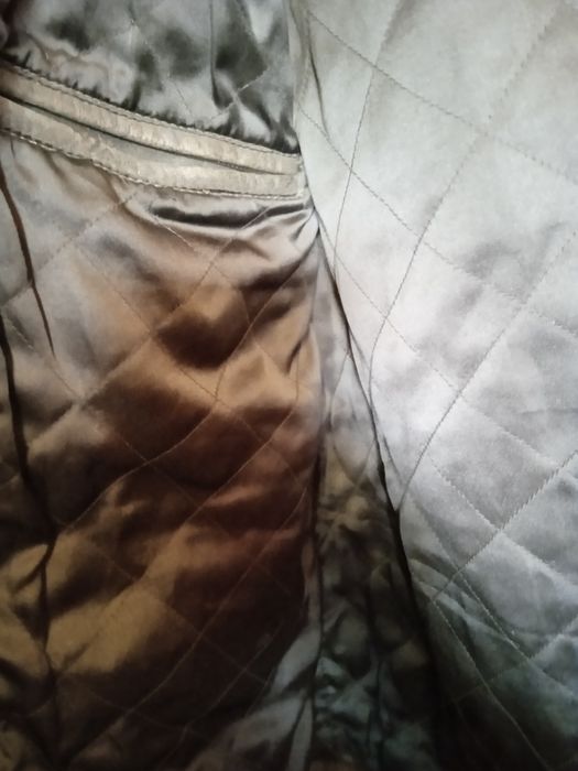 Мъжко кожено яке