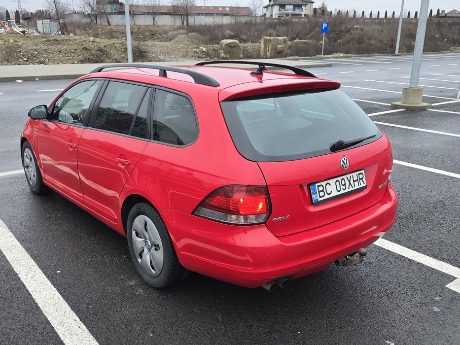 Golf 6 disel motor 2.0 an fab. 2013