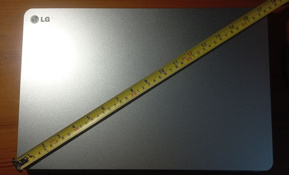 Ноутбук/ Notebook LG/ Переносной компьютер