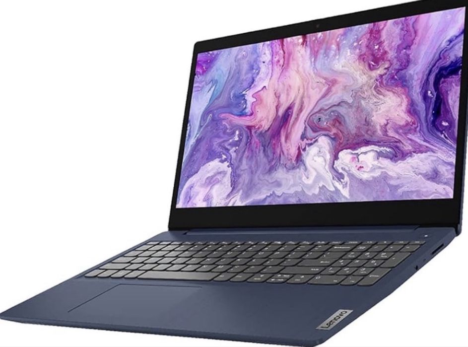 Lenovo IdeaPad 3 15.6" / Intel Core i3 10th Gen / Отлично състояние