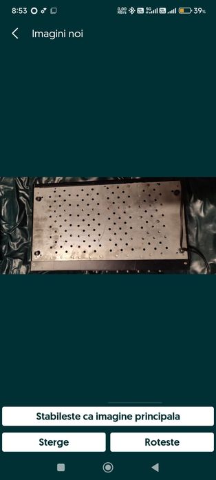 Mixer audio 4 canale