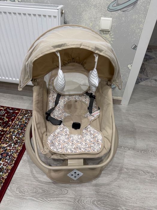 Электроный шезлонг