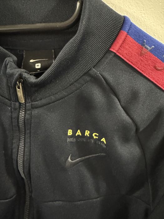Bluza FC Barcelona nike