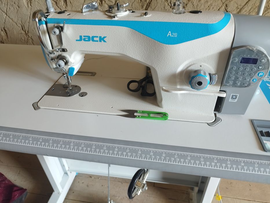 Jack tikuv mashinasi original