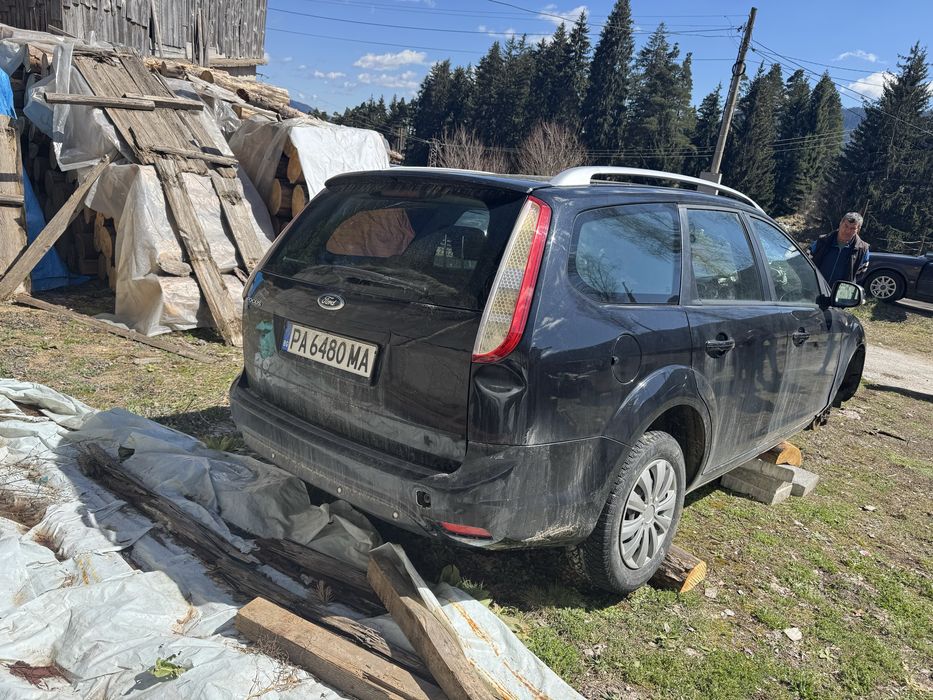 Форд Фокус за части