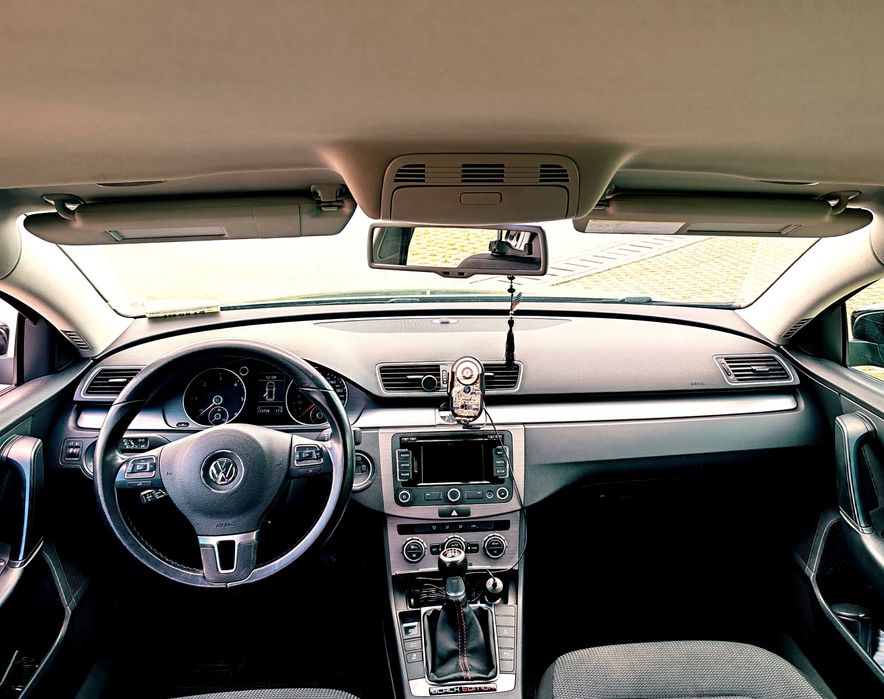 VW Passat (b7), Confortline, BlueMotione, LongLife
