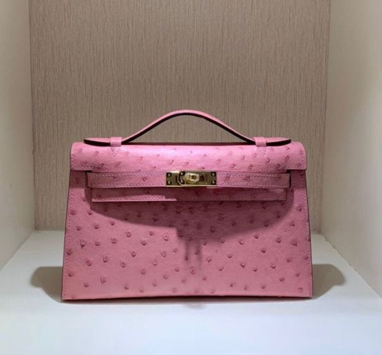 Дамска чанта Hermes birkin 25