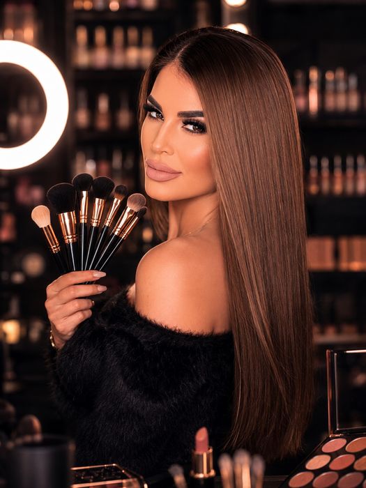MAKE-UP PROFESIONAL | De la 170 lei | MIRESE • EVENIMENTE • ȘEDINȚE FOTO | L’amour Beauty Studio