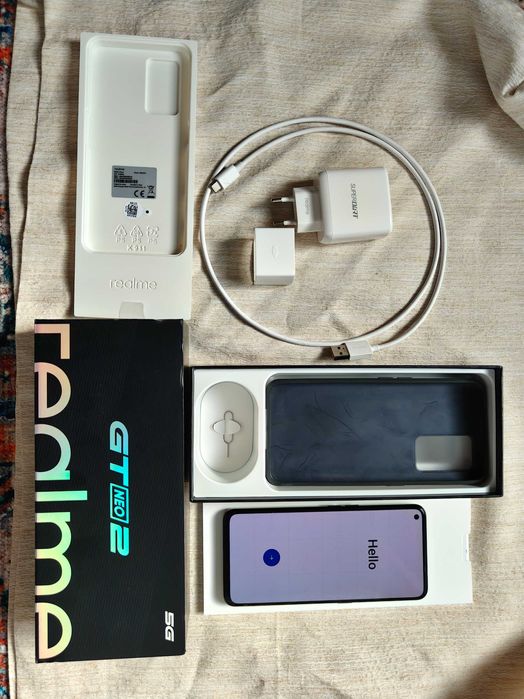 Realme GT Neo 2  8/128GB