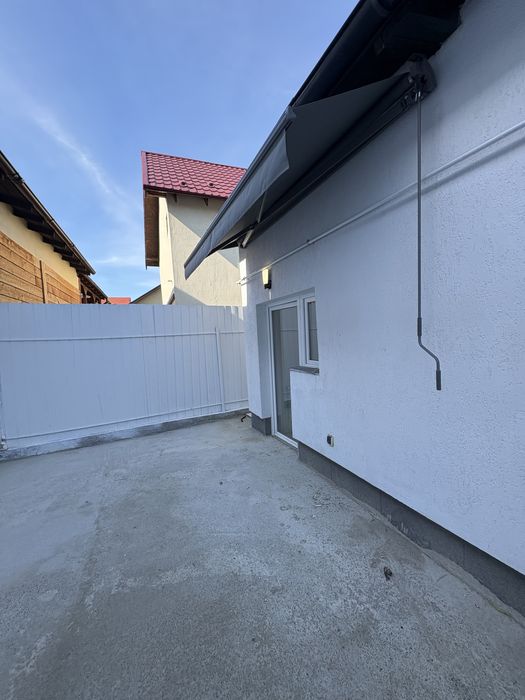 Casă parter single