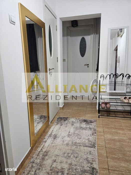 Piata Sudului  Apartament 2 Camere Mobilat/Utilat+Parcare