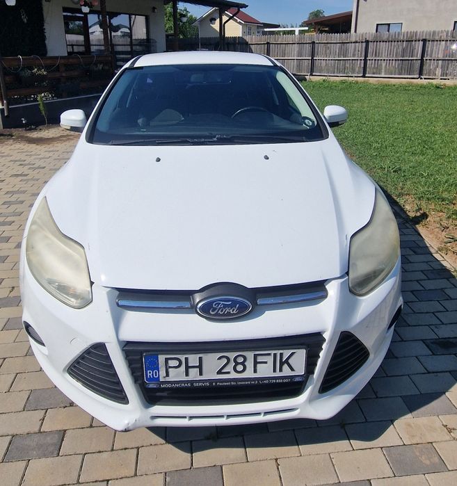 Ford Focus Berlină