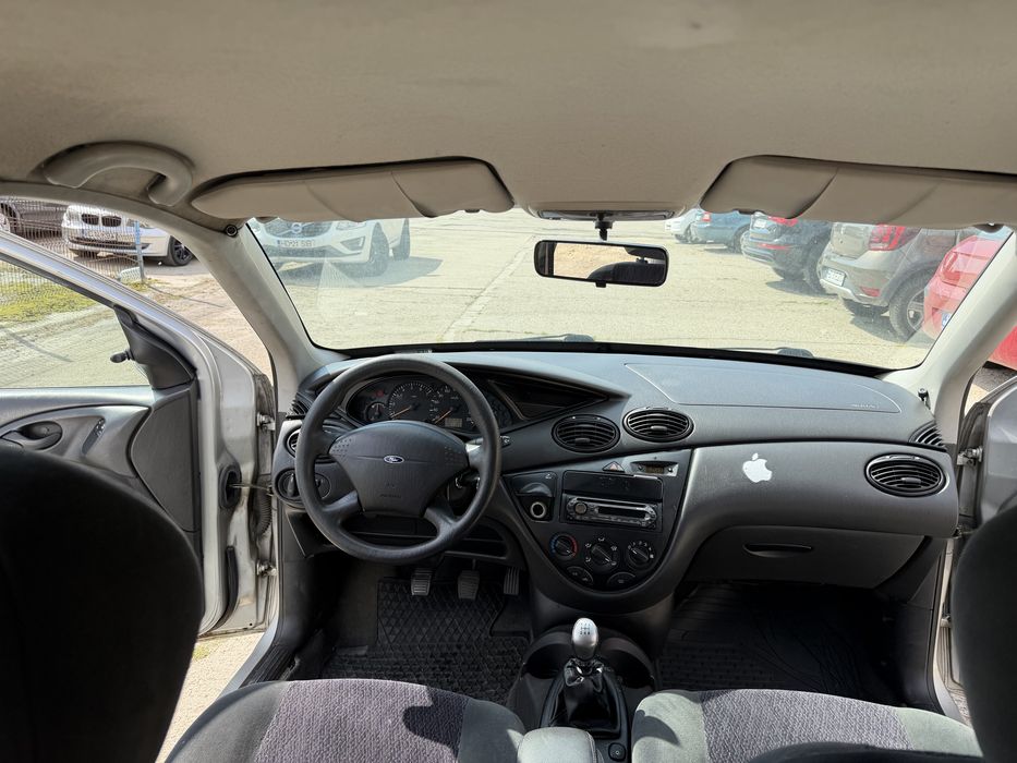 FORD Focus 1999 — imagine 5
