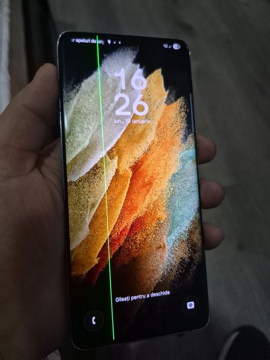 Vând samsung s21 ultra