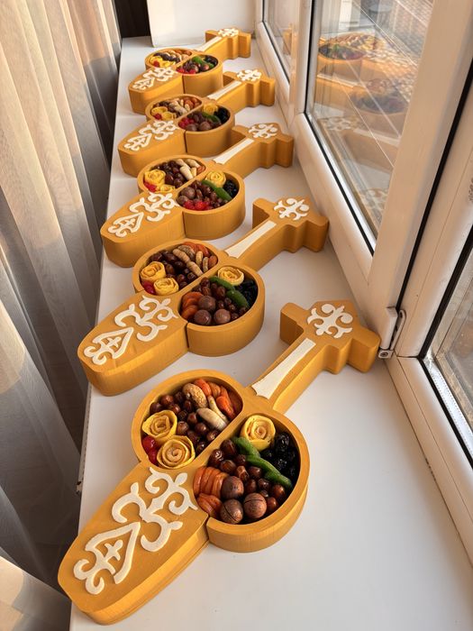 Подарочные боксы к Наурызу