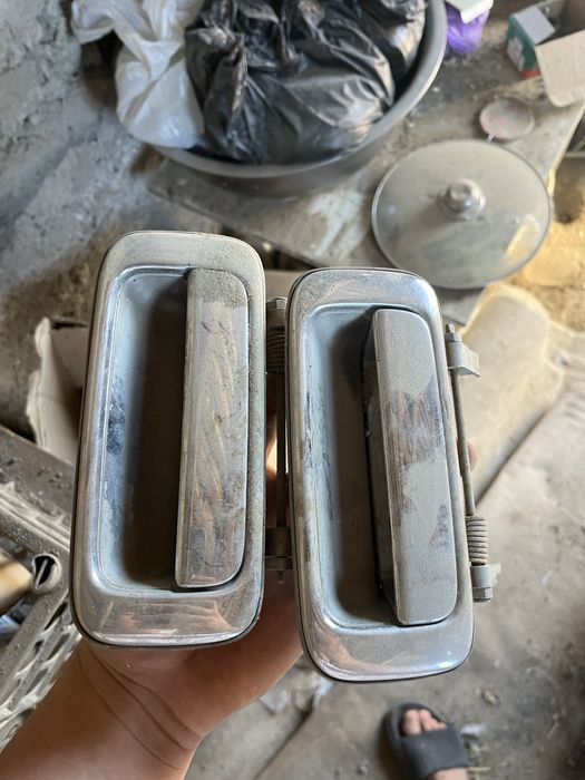 Тойота 80 крузак б/у