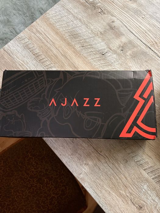 Продаю AJAZZ AK820(новая)