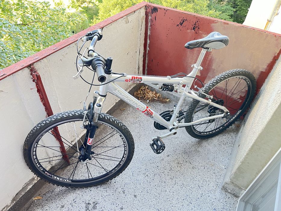 Колело спринт legion sprint 26’