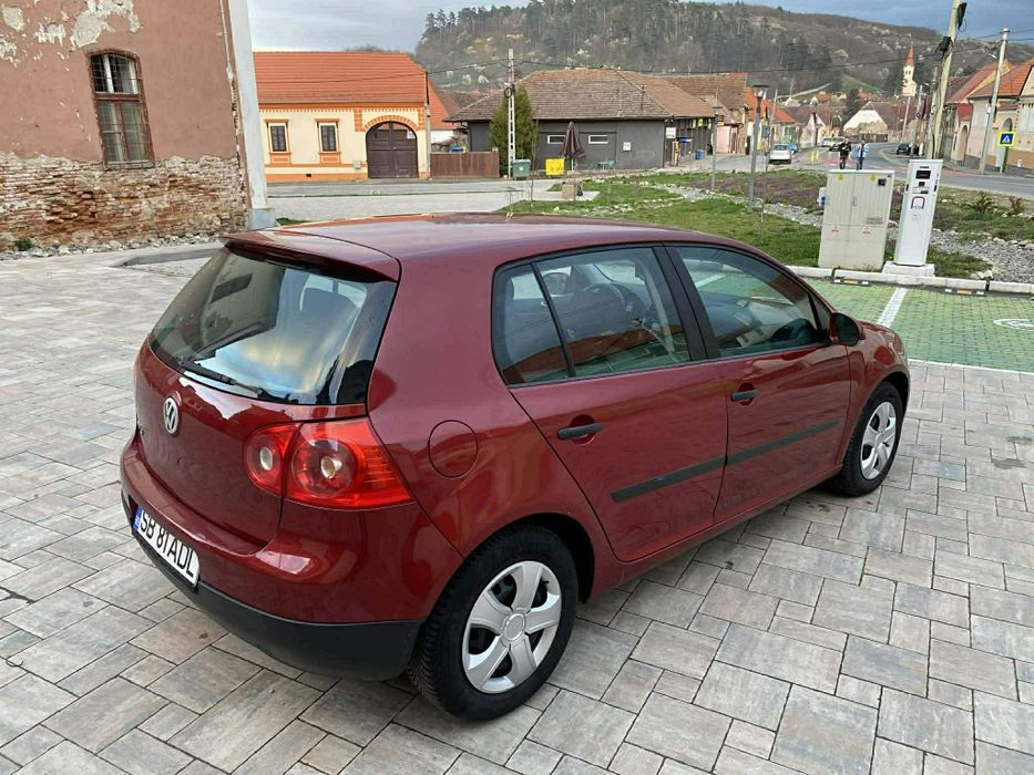 VW Golf 5 1.6 Benzină 6 Trepte, 2006