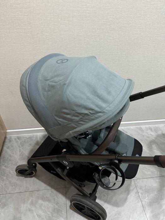 Cybex balios s lux