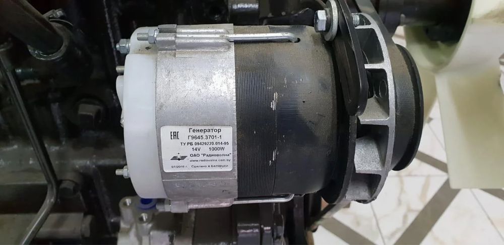 Двигатель мтз д-245 турбированный